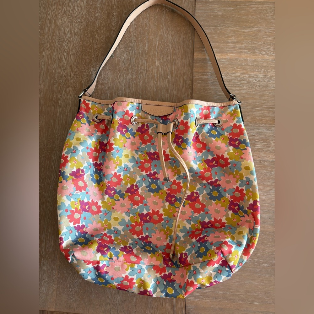 Coach tote